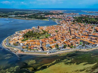 Coffret Vol en hélicoptère de 30 min dans les environs de Narbonne