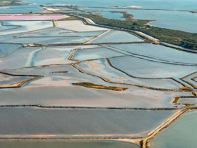 Vol en hélicoptère de 30 min au-dessus de Montpellier et ses environs