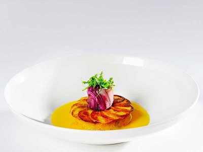 Cofanetto regalo Deliziosa cena a Milano in un raffinato ristorante di tendenza