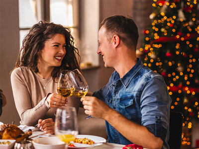 Cofanetto regalo Sapori di Natale: una cena in un ristorante d’autore
