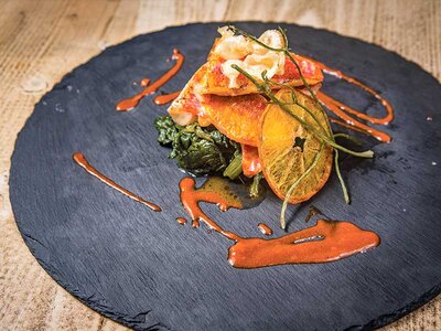 Cofanetto regalo Romantica cena in ristoranti italiani selezionati