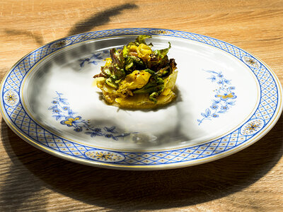 Cofanetto regalo 1 notte di lusso con sublime cena 4 portate e tour delle cantine presso il rinomato Dattilo a Crotone