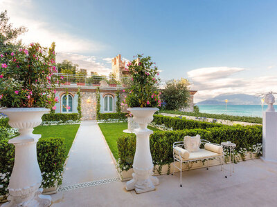 Cofanetto regalo Cene d'atmosfera in Nord Italia