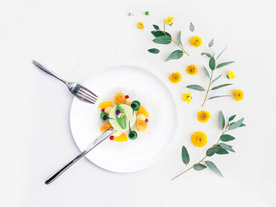 Coffret cadeau Dîner d'exception en restaurant gastronomique