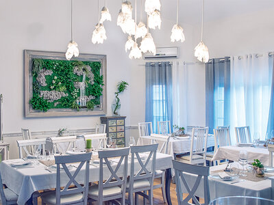 Caja regalo La Martina Espacio Gastronómico: 1 menú degustación para 2 personas