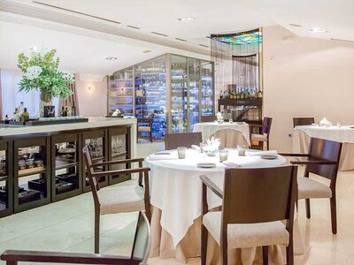 Caja regalo ¡Feliz cumpleaños!: menú de lujo para 2 para celebrar un día especial