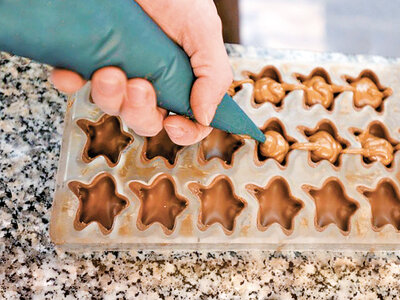 une entrée au musée Choco-Story avec dégustation pour 2 personnes