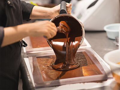 Coffret cadeau une entrée au musée Choco-Story avec dégustation pour 2 personnes
