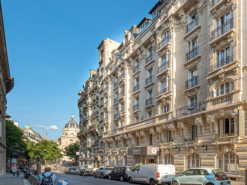 3 jours en hôtel 4* dans le Quartier latin à Paris