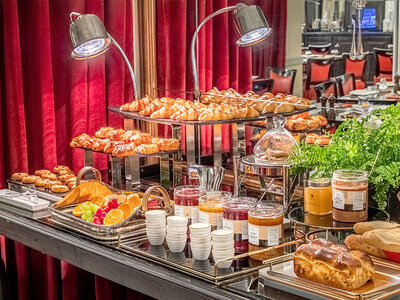 2 jours en hôtel 4* en haute saison dans le Quartier latin à Paris