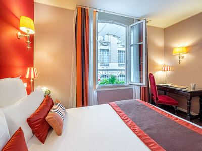 Coffret 2 jours en hôtel 4* en basse saison dans le Quartier latin à Paris
