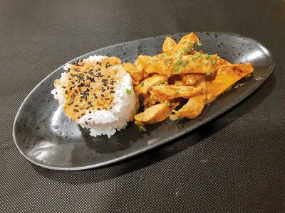 Caja regalo 1 menú para 2 personas en el Restaurante Ki-Jote en Alcalá de Henares