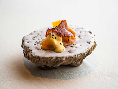 Caja regalo Hoy, ¡japonés! 1 menú para 2 en Akase Restaurante