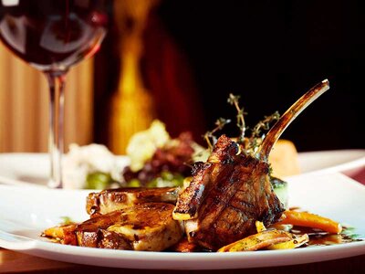 Geschenkbox Die besten Restaurants in Europa: ein raffiniertes Abendessen für zwei