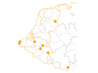 Dagje in een Plopsa-park voor 2 of 3 personen