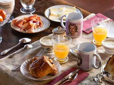 2 jours en château du XVe siècle avec dîner gastronomique d'exception près de Rodez