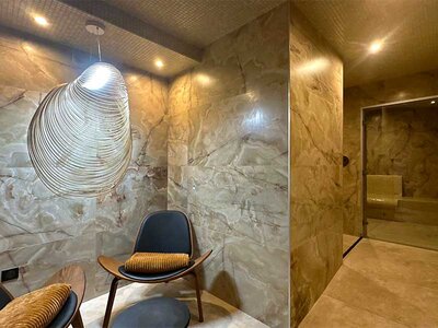 Coffret Détente et relaxation : hammam, enveloppement et gommage du corps au spa à Mougins près de Cannes