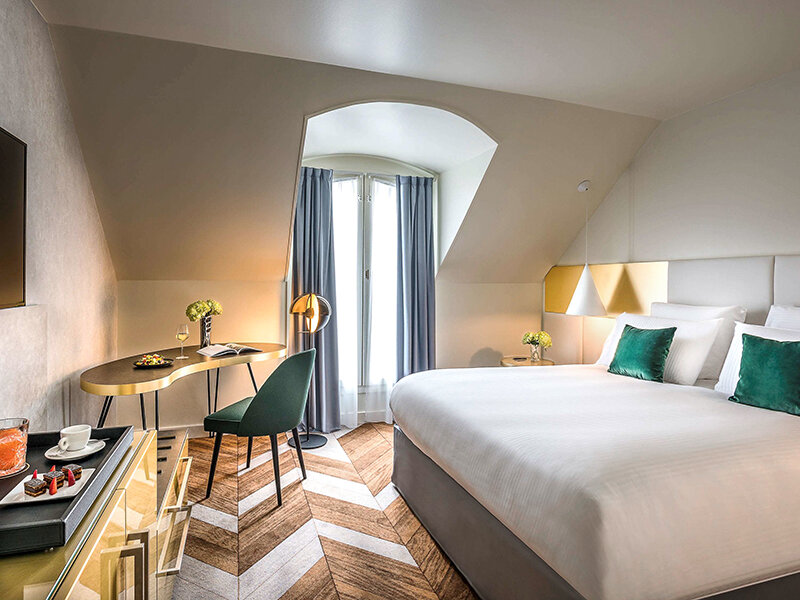 3 jours d'exception avec spa à l'hôtel 4* MGallery Le Louis Versailles Château