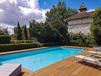 Coffret 2 jours en suite dans une maison d'hôtes avec dîner près de Toulouse