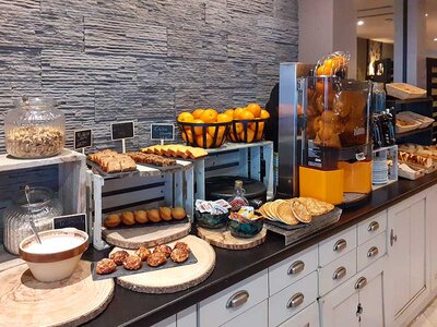 2 jours en hôtel avec soin du corps au bord de la mer à Deauville