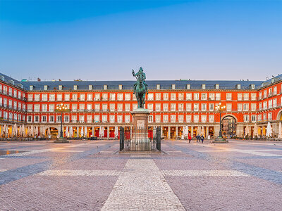 City trip à Madrid : 5 jours en hôtel avec visites des lieux incontournables en basse saison