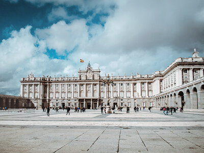 City trip à Madrid : 5 jours en hôtel avec visites des lieux incontournables en haute saison