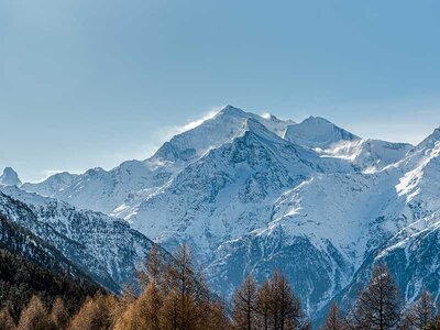 Coffret 1 nuit magique avec accès au spa et massage dans la vallée du Cervin