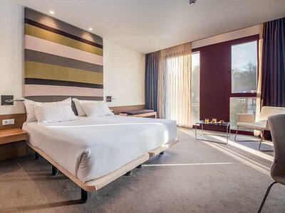 Desconexión en Asturias: 2 noches y circuito termal en Hotel las Caldas Spa & Sport 4*