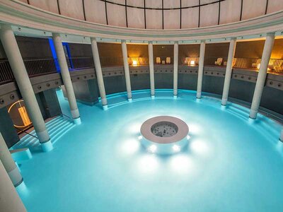 Caja Desconexión en Asturias: 2 noches y circuito termal en Hotel las Caldas Spa & Sport 4*