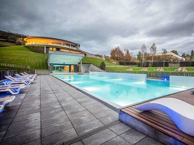 Caja regalo Desconexión en Asturias: 2 noches y circuito termal en Hotel las Caldas Spa & Sport 4*