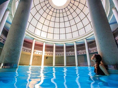 Gran Hotel Las Caldas 5*, Oviedo: 2 noches con acceso a spa y balneario