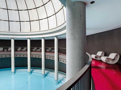 Caja Gran Hotel Las Caldas 5*, Oviedo: 2 noches con acceso a spa y balneario