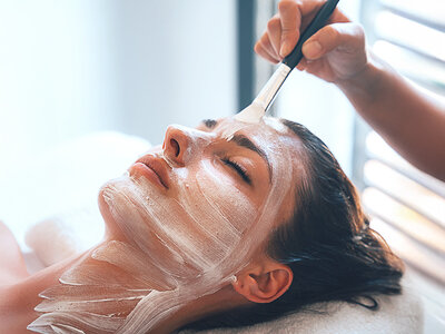 Coffret Massage corps et visage avec accès au spa dans un hôtel 4* près de Argelès-sur-Mer