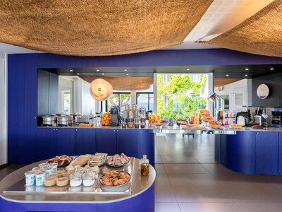 2 jours dans un hôtel 4 étoiles près de Argelès-sur-Mer