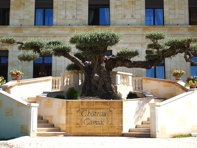 Coffret 3 jours en château près de Bordeaux