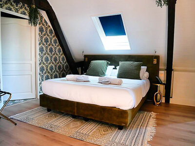 3 jours en château près de Bordeaux