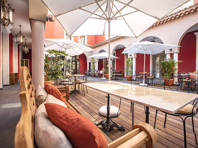 Séjour romantique de 3 jours au coeur de Sète en haute saison