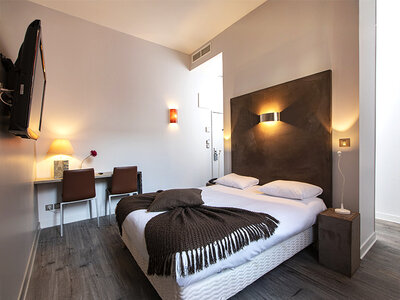 Coffret cadeau Séjour romantique de 2 jours au coeur de Sète en haute saison