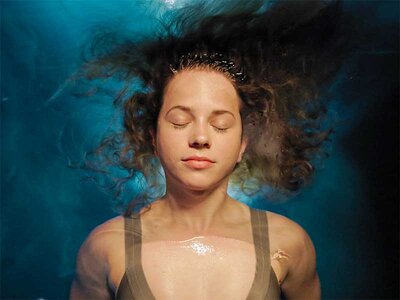 Gaveæske Floating og infrarød sauna hos Cph Float for 1