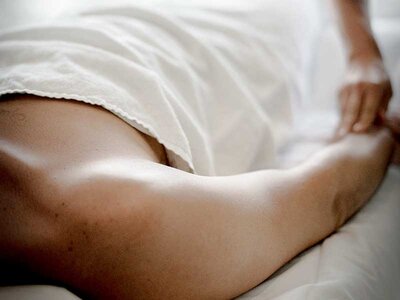 Privat spa og deluxe massage hos Harmony for 2