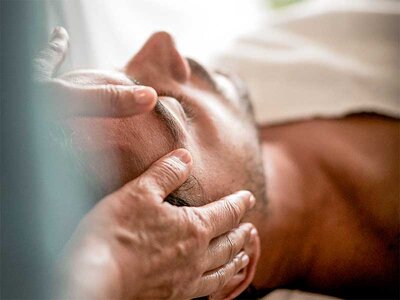 Privat spa og massage hos Harmony for 2