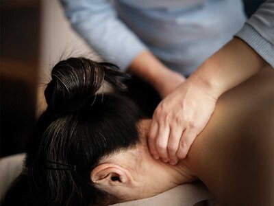 Privat spa og massage hos Harmony for 1