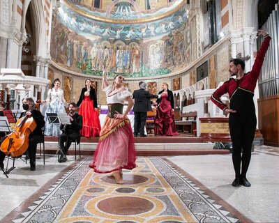 La Traviata: 1 biglietto per l'opera di Giuseppe Verdi in scena a Roma