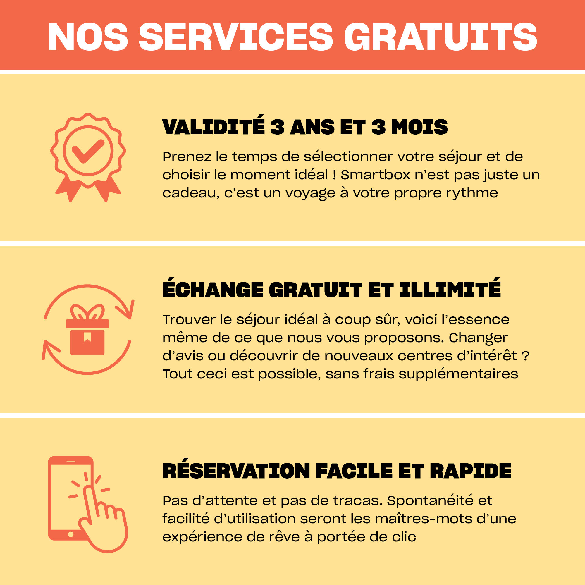 Coffret cadeau Évasion bien-être
