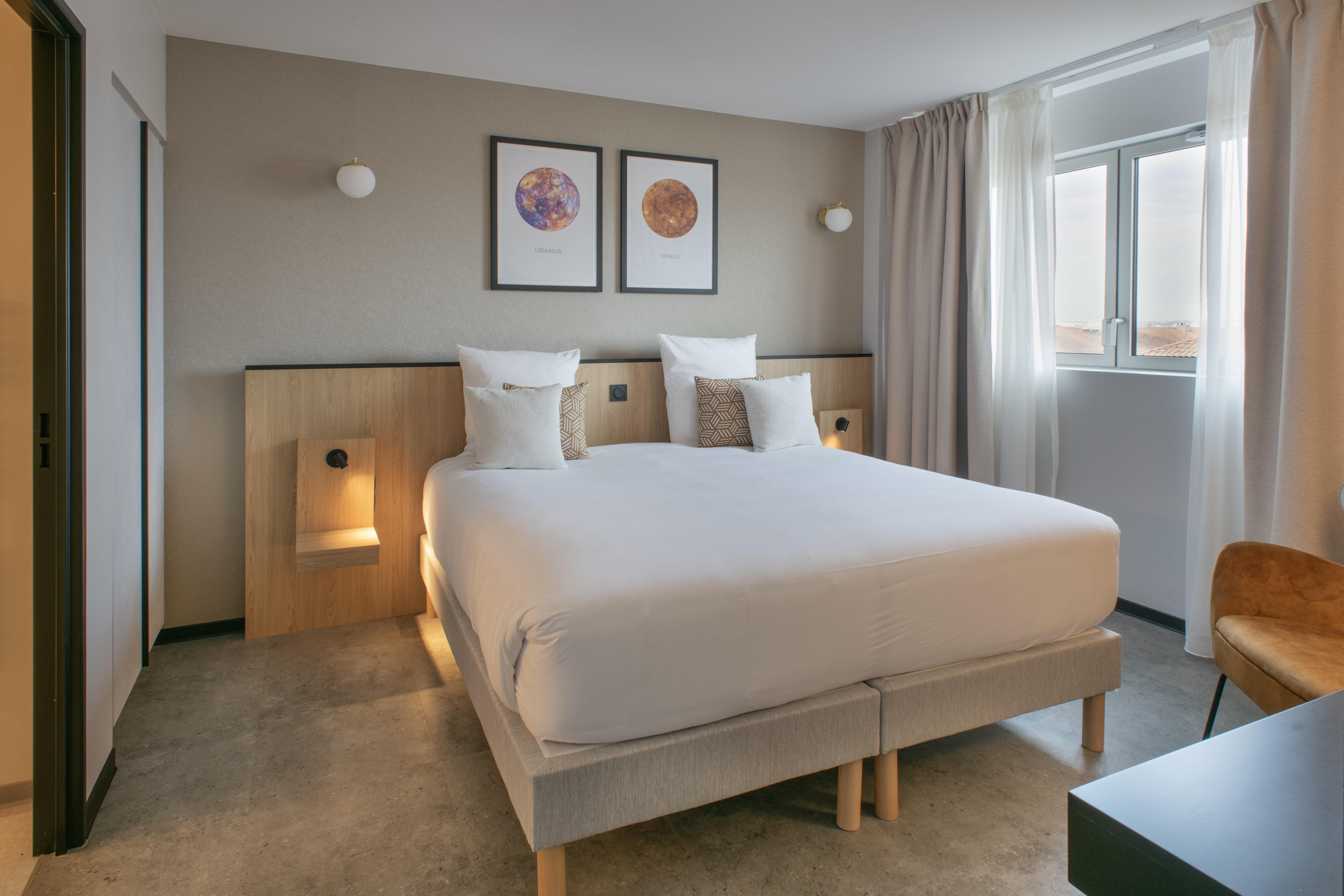 Sevenline Aparthotel 2