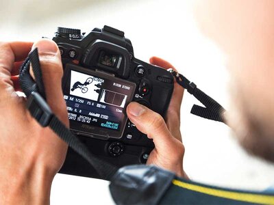 Fotokurs för nybörjare