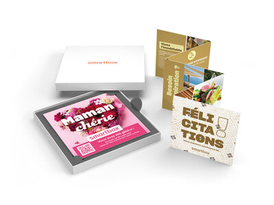 Coffret Maman Chérie