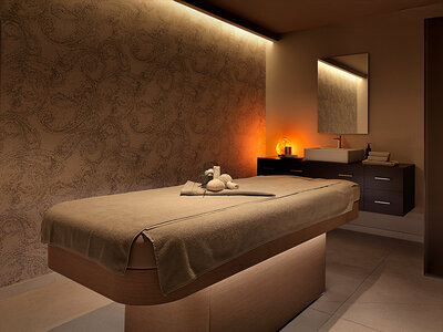 Coffret Accès au spa 5* The View Lugano et massage Aroma Bliss