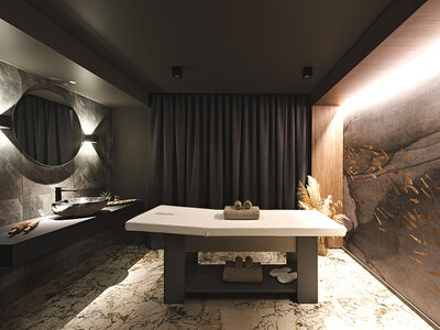 Coffret Moment de luxe en duo avec 2h de spa privé