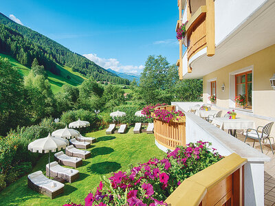 Caja Italia con los cinco sentidos: estancia gastronómica inolvidable